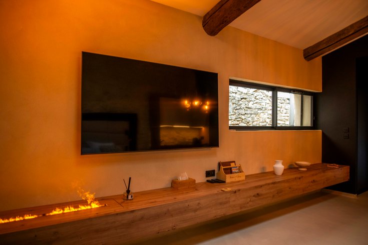 Hébergement AbracadaRoom : La Grange - Chambre intimiste & spa - Tavel - Image 23