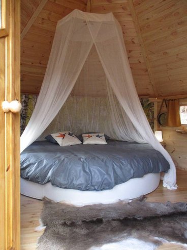 Hébergement AbracadaRoom : Cabane Perchée l'Hirondelle - Image 8