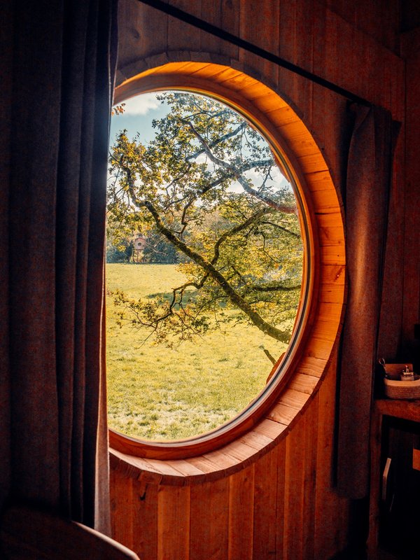 Cabane Spa Belle Forêt à St-Léger-Aux-Bois (10)