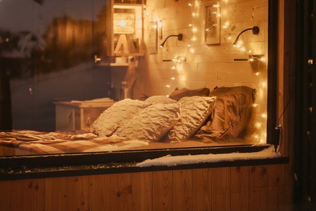 Hébergement AbracadaRoom : Homnest- Brumes des Hauts Bains -Cœur Pyrénées - Image 6