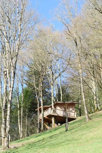 Domaine AbracadaRoom : Les Cabanes de la Guinguette - Image 7