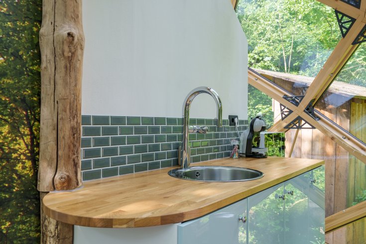 Hébergement AbracadaRoom : Lodge Quercus & Spa - Image 13