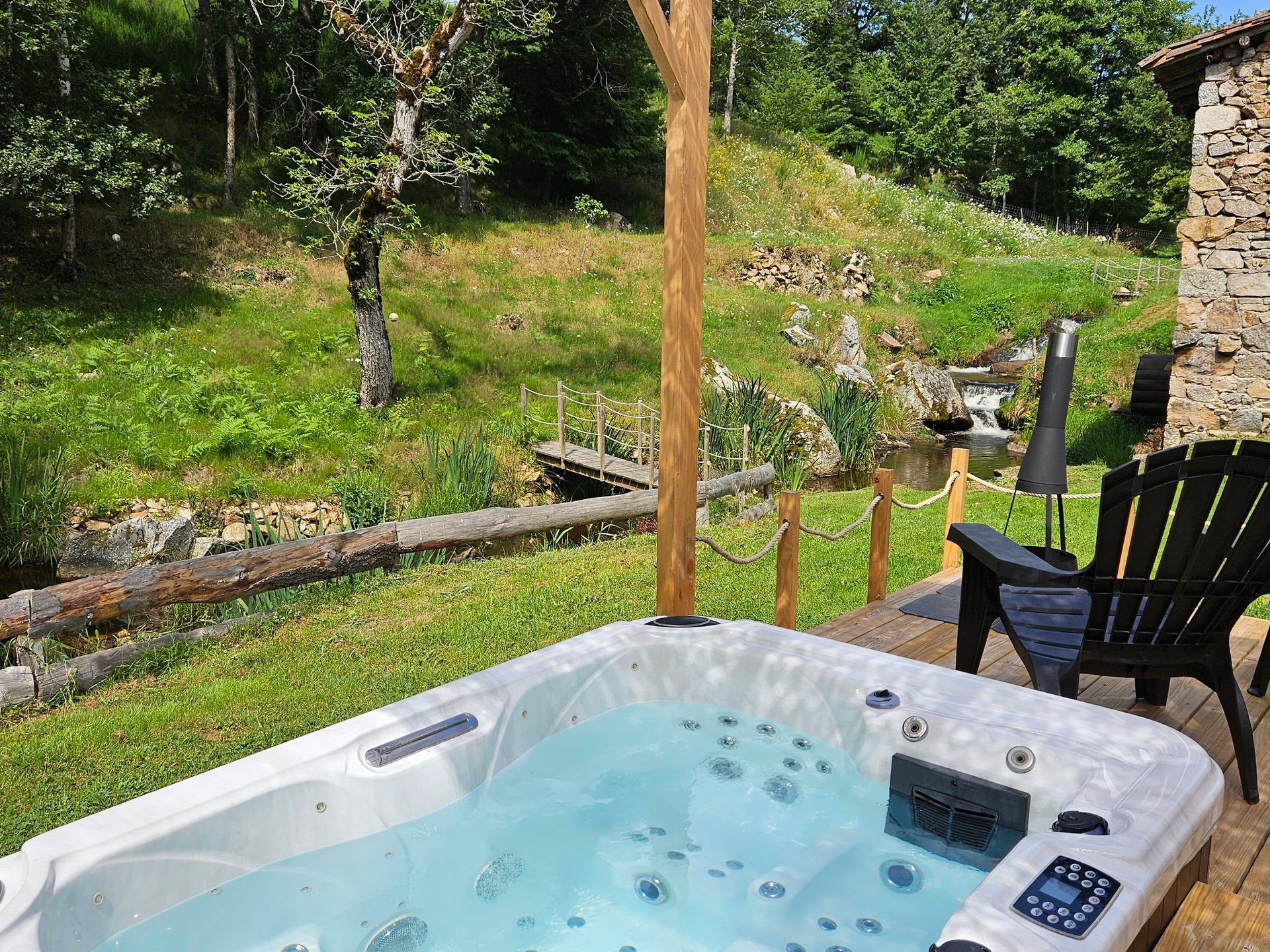 Lodge des sources & Spa