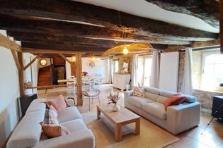 La Chaumière de Floranges