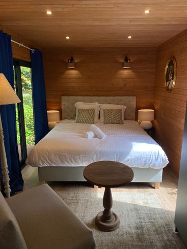 Hébergement AbracadaRoom : Les Lodges de Vaugrigneuse - Image 5