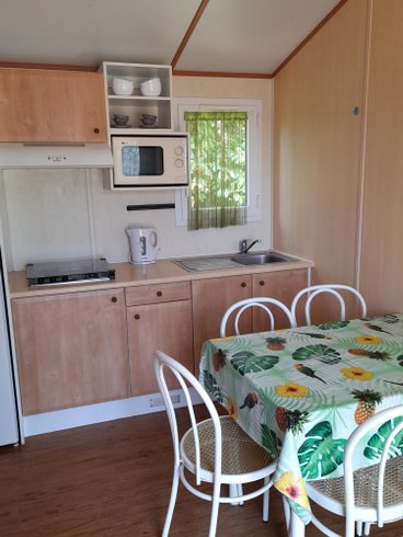 Hébergement AbracadaRoom : Chalet Nature & Bois con vistas al campo - Image 9