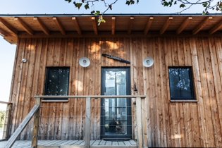 Ecolodges du Golf du Sauternais