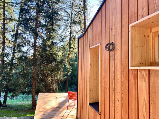 Hébergement AbracadaRoom : Canopée & Sauna - Image 5