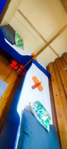 Domaine AbracadaRoom : Bateau Independence - Bed & breakfast - Image 12