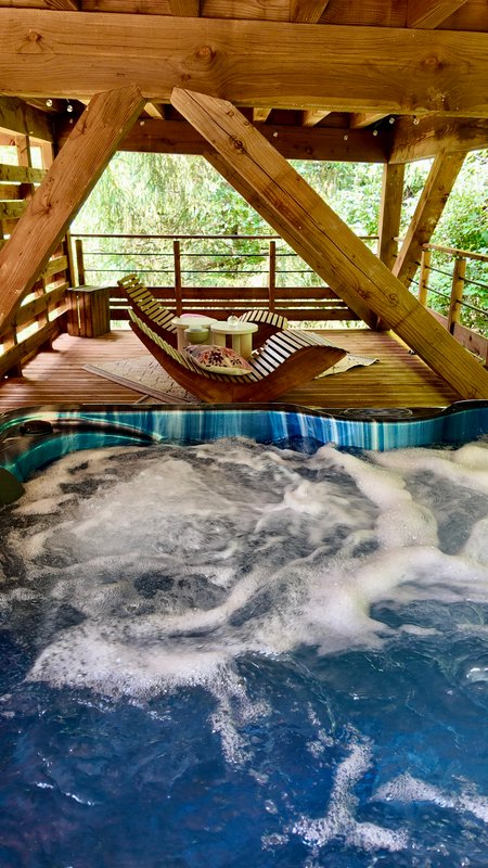 DÔME SWEET DÔME & Spa à Barbey Seroux (17)