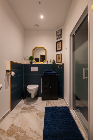 Hébergement AbracadaRoom : Prohibition - Love, Atypique room & Spa & Sauna - Image 14