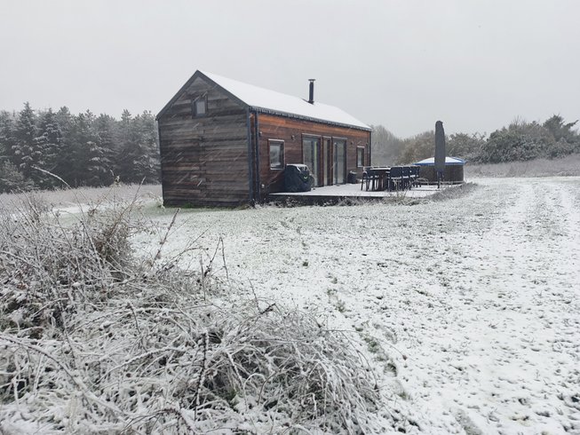 Hébergement AbracadaRoom : Cabane de l'Ecureuil & Bain nordique - Image 8