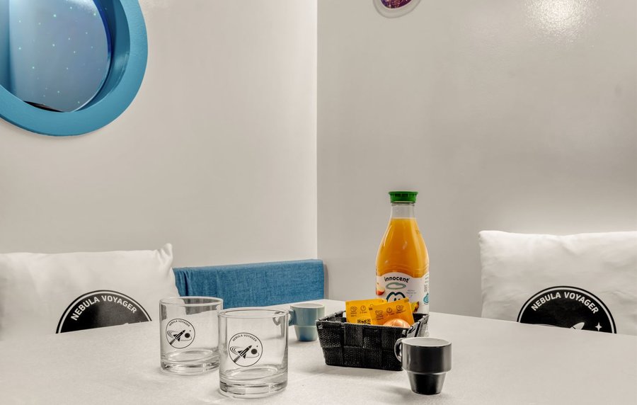 Hébergement AbracadaRoom : Navette spatiale Nebula Voyageur - Toulouse - Cité de l'espace - Image 4