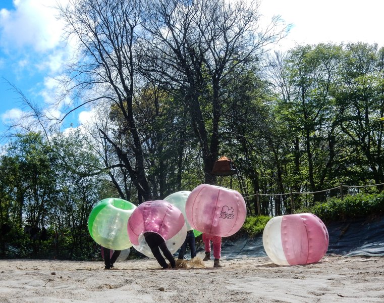 Domaine AbracadaRoom : Woody  Park - Image 8