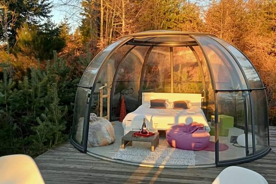 Le DOME ETOILE — photo 2