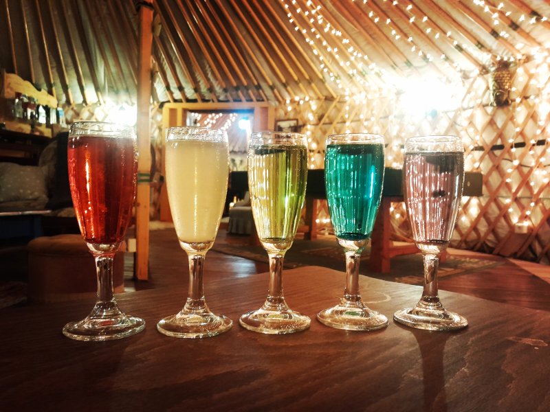 Hébergement AbracadaRoom : Yourte Zen & Spa - Image 5