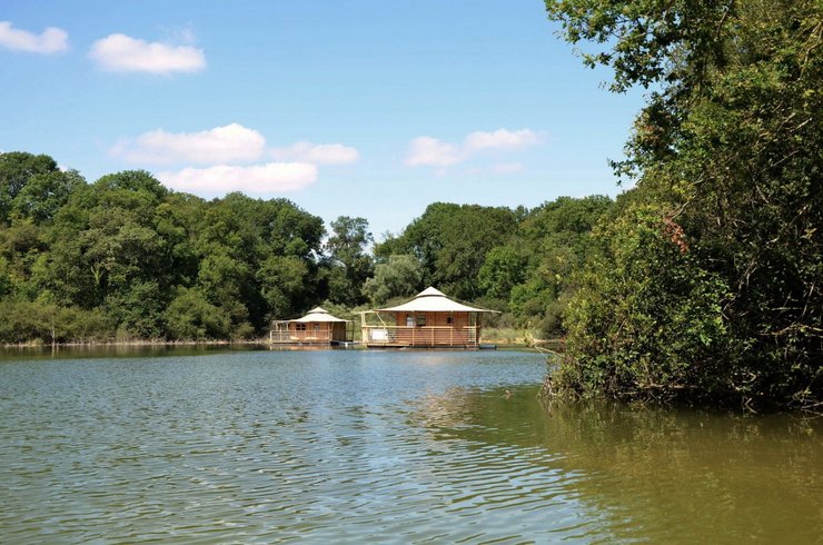 Hébergement AbracadaRoom : Cabane Flottante Iris - Image 4