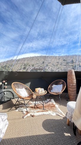 Hébergement AbracadaRoom : TENTE VOIE LACTEE - Image 22