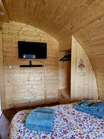 Hébergement AbracadaRoom : Double Pod - Image 10