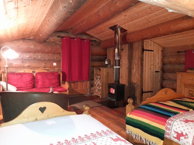 Hébergement AbracadaRoom : Cabane Marmotte - Image 9