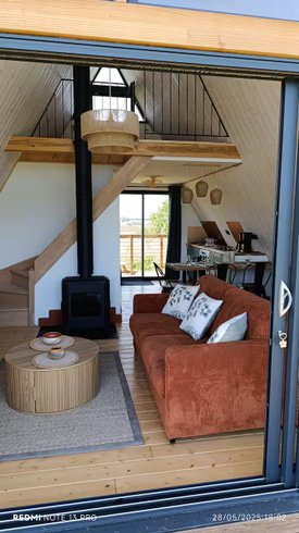 Hébergement AbracadaRoom : La Cabane des Biquets - Image 7