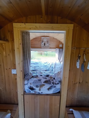 Hébergement AbracadaRoom : Le Tonneau - Image 10