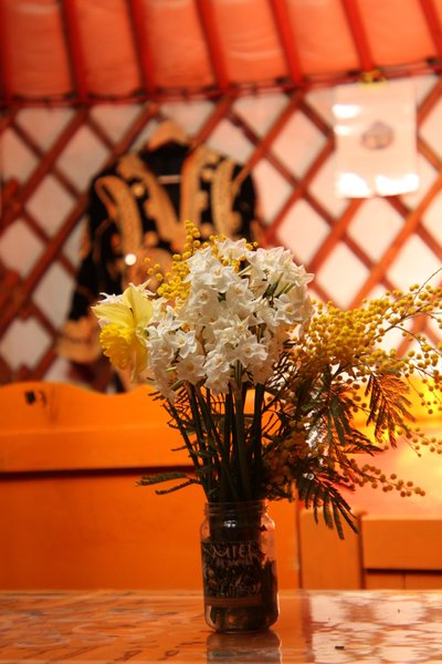 Hébergement AbracadaRoom : La Yourte du Nid'Oiselet - au coeur d'une ferme en Provence - Image 18