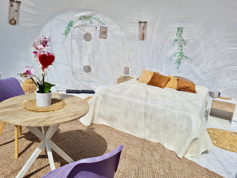 Domaine AbracadaRoom : La Bulle de Cocagne - Image 5