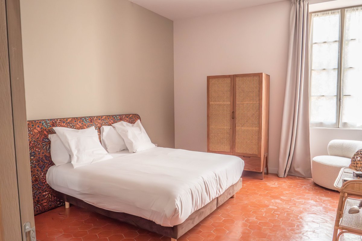 Le Pavillon du Château, Maison 5* & Spa à Pezenas (3)