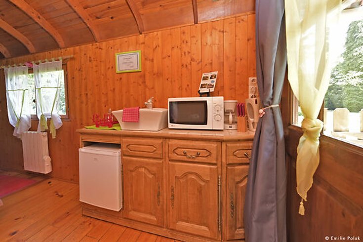 Hébergement AbracadaRoom : L'cahute - Image 4