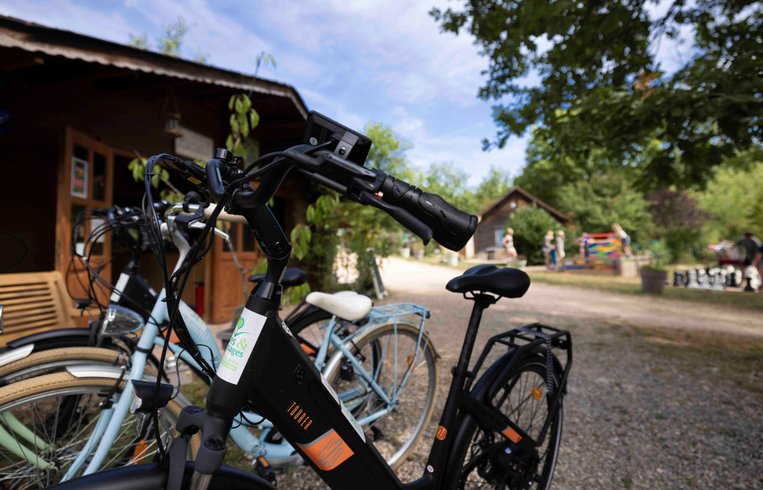 Domaine AbracadaRoom : Camping USHUAÏA Villages Au Bois Joli - Image 9