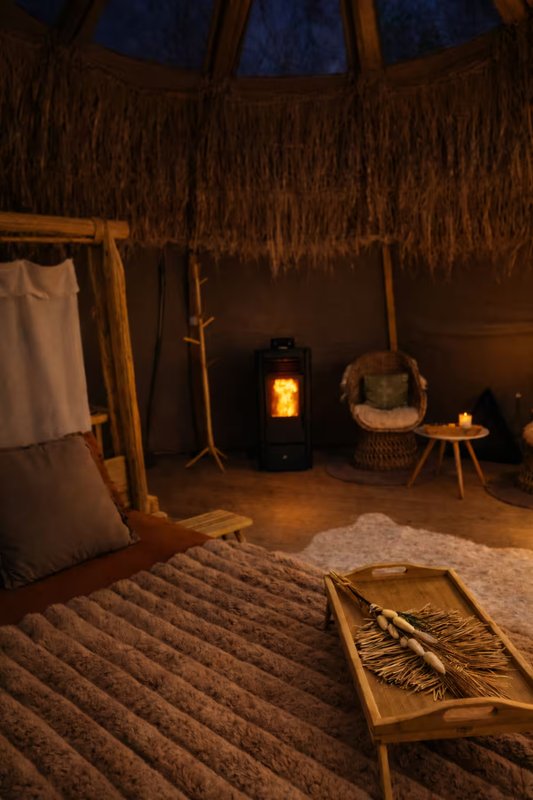 BOHO LODGE & Spa à Lagnieu (5)