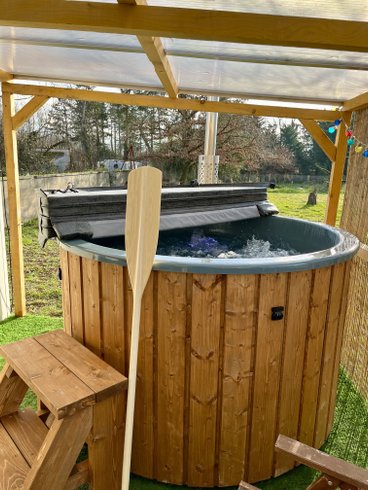 Hébergement AbracadaRoom : La Family sCarabane & Spa - Image 2