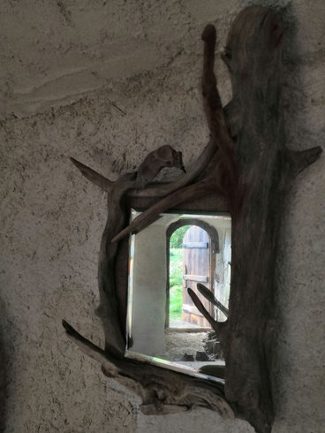 Hébergement AbracadaRoom : La Kerterre des Grillons - Les loges de la nature - Image 7