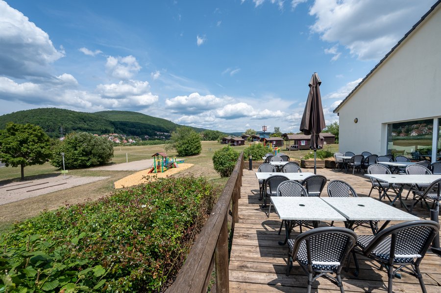 Domaine AbracadaRoom : Seasonova Camping les Vosges du Nord - Image 28