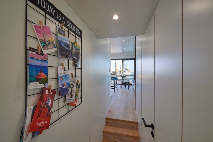 Hébergement AbracadaRoom : Houseboat SeaLoft L'Endroit - Image 13