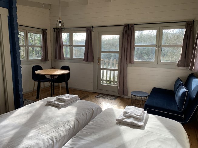 Hébergement AbracadaRoom : Cabane Falaise Faucon - Image 2