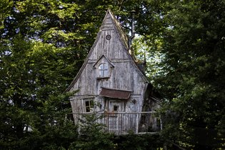 La cabane du Soleil