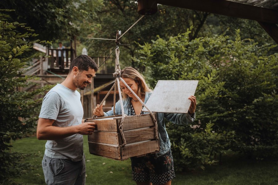 Hébergement AbracadaRoom : Chalet Trappeur & SPA - Image 21