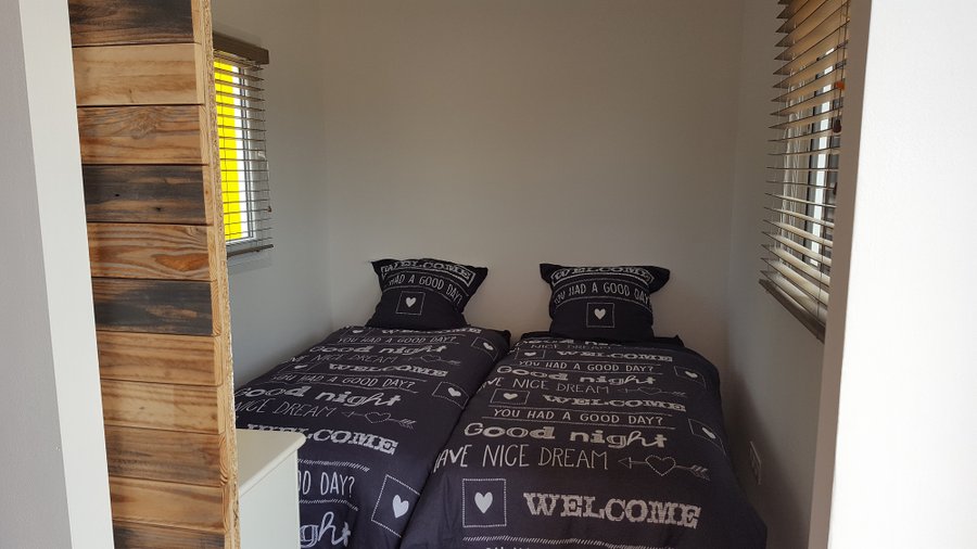 Hébergement AbracadaRoom : Container Jaune Soleil - Image 8