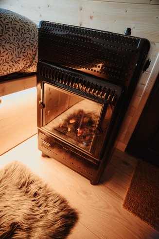 Hébergement AbracadaRoom : Homnest - L'Instant Sauvage - Vue Cimes & Forêt - Image 9