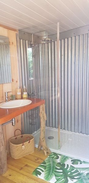 Hébergement AbracadaRoom : Tente Sibley "le Rêve" & Spa - Image 27