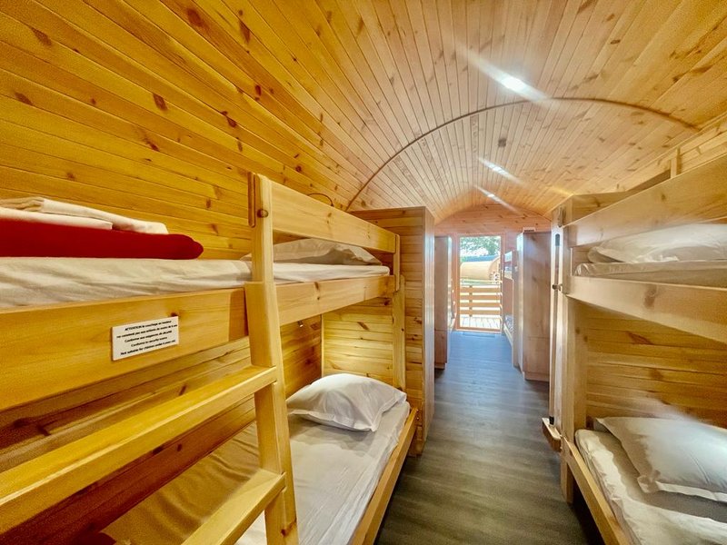 Hébergement AbracadaRoom : Krappahuttes - 8 personnes - Image 2