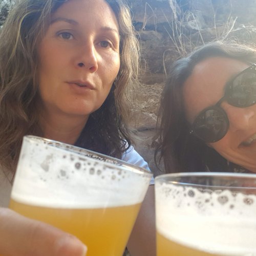 Margot et Murielle
