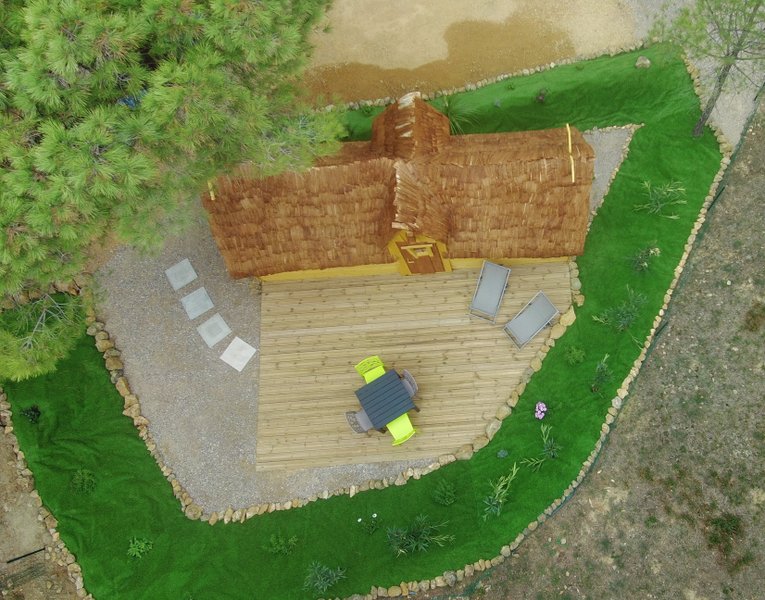 Hébergement AbracadaRoom : La Cabane Enchantée - Image 4