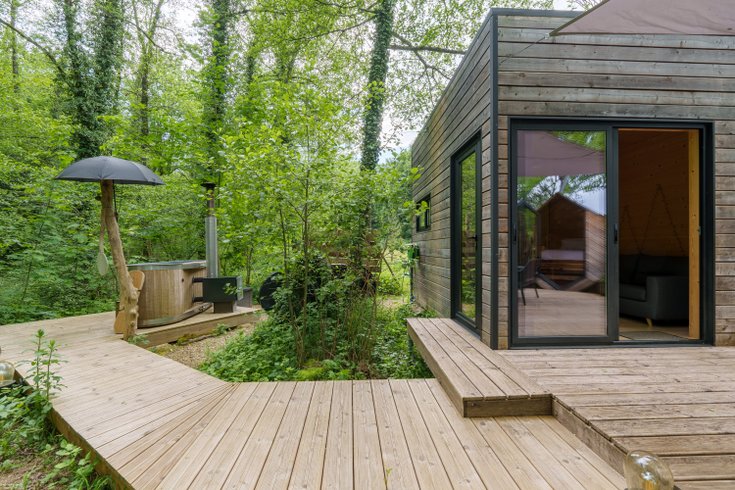 Hébergement AbracadaRoom : Le Lacus & Spa - Image 9