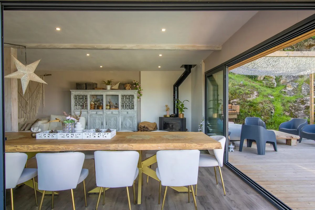 Villa A Dimora di Murza Liliekaena  avec spa et piscine privée à Albitreccia (25)