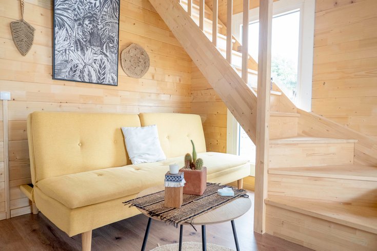 Hébergement AbracadaRoom : Tropical Duplex & Spa - Image 14