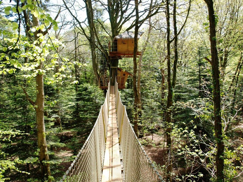 Hébergement AbracadaRoom : Cabane Nid Clos - Image 2