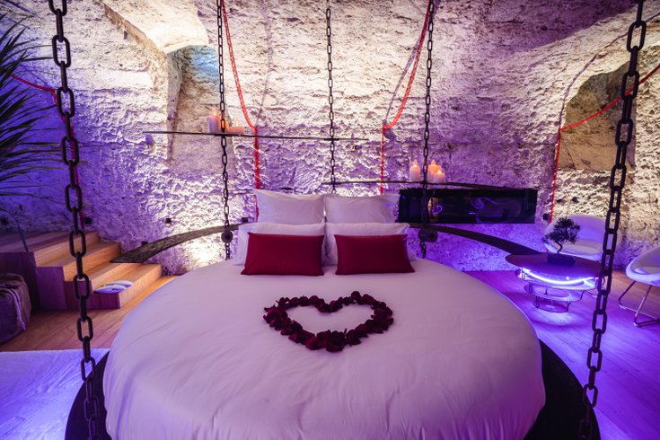 Hébergement AbracadaRoom : Chambre l'Envoûtée - Image 6